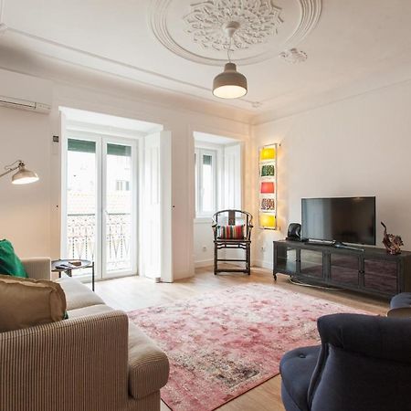 Апартаменты Flh Santa Marta Portuguese Flat Лиссабон Экстерьер фото