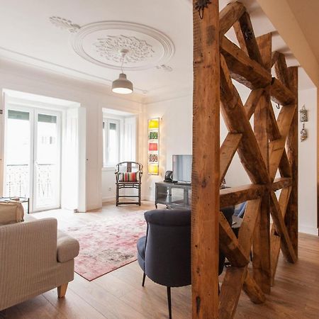 Апартаменты Flh Santa Marta Portuguese Flat Лиссабон Экстерьер фото