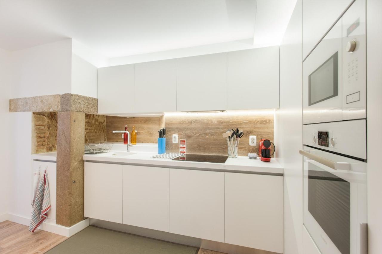 Апартаменты Flh Santa Marta Portuguese Flat Лиссабон Экстерьер фото