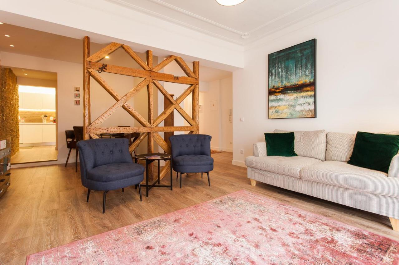 Апартаменты Flh Santa Marta Portuguese Flat Лиссабон Экстерьер фото