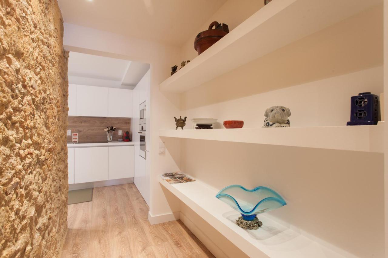 Апартаменты Flh Santa Marta Portuguese Flat Лиссабон Экстерьер фото